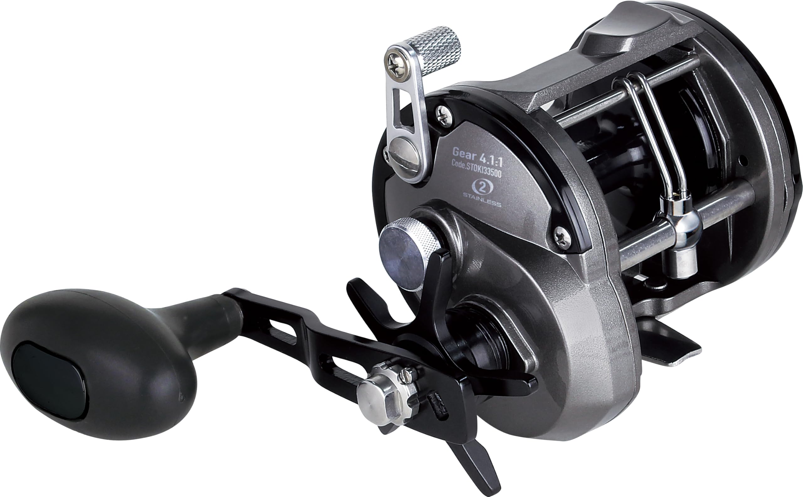 

PROX STOKI3 3500 Round Reel Double-Axis