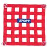 Car Window Curtain Net Universal Rally Racing Style Driver Sun Shade Solar Shield Sunblind Auto Accessories 1pcs