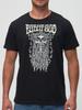 KHNVM Metal Band T-shirt