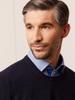 Navy Blue Volente Sweater M