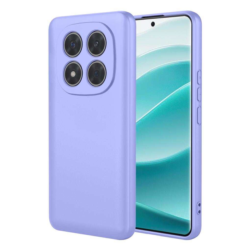 Flexible Liquid Silicone TPU Case For Xiaomi Redmi Note 14 Pro 5G Note 15 Pro+ 5G Protective Cover Bumper Fundas Coque Capa