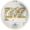 YAMATOYO Tenkara Line Tenkara Level Fluorocarbon 50m No. 3.5 Fluorescent