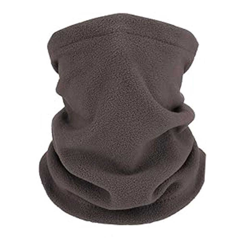 Keep Warm Neck Scarves Plush Sport Scarf Fashion Face Mask