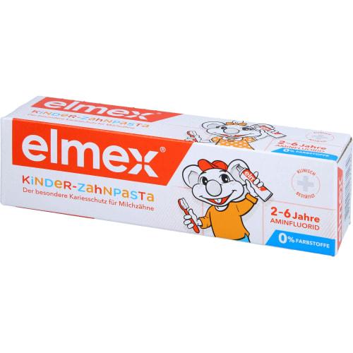ELMEX children's toothpaste m. folding box