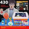 Kids' STEAM Science Kit: Fun Chemistry Set & DIY Toys