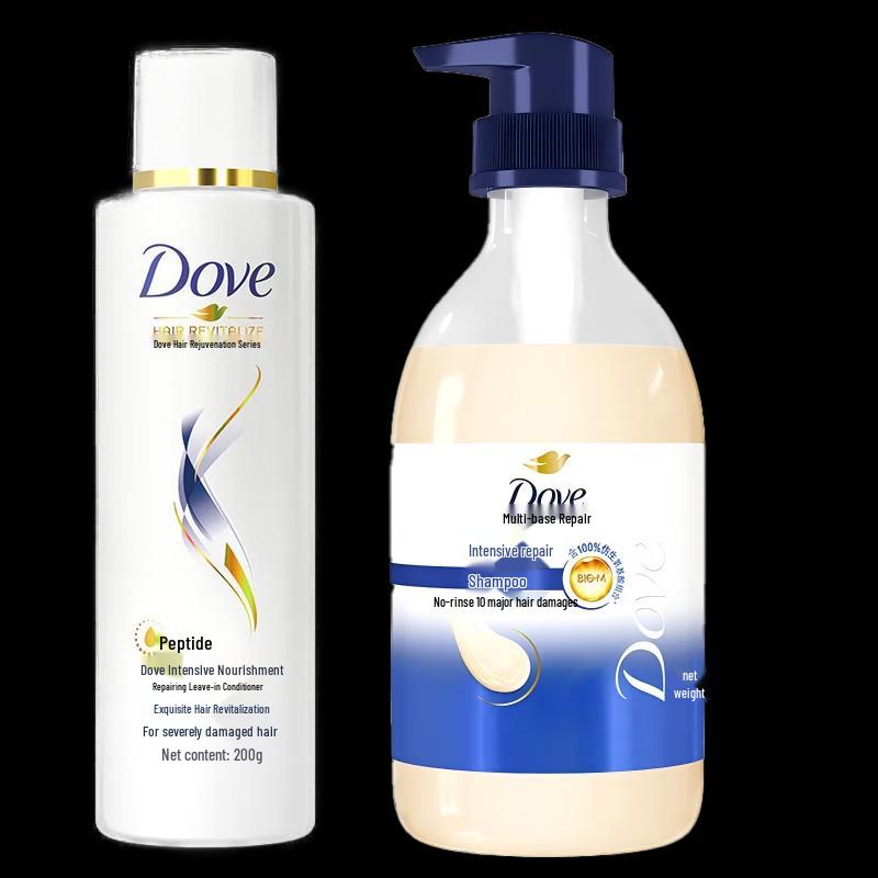 

Dove Intensive Repair Shampoo & Conditioner Set