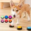 Recordable Talking Button for Kids Pet Dog Interactive Toy Answering Buttons Party Noise Makers