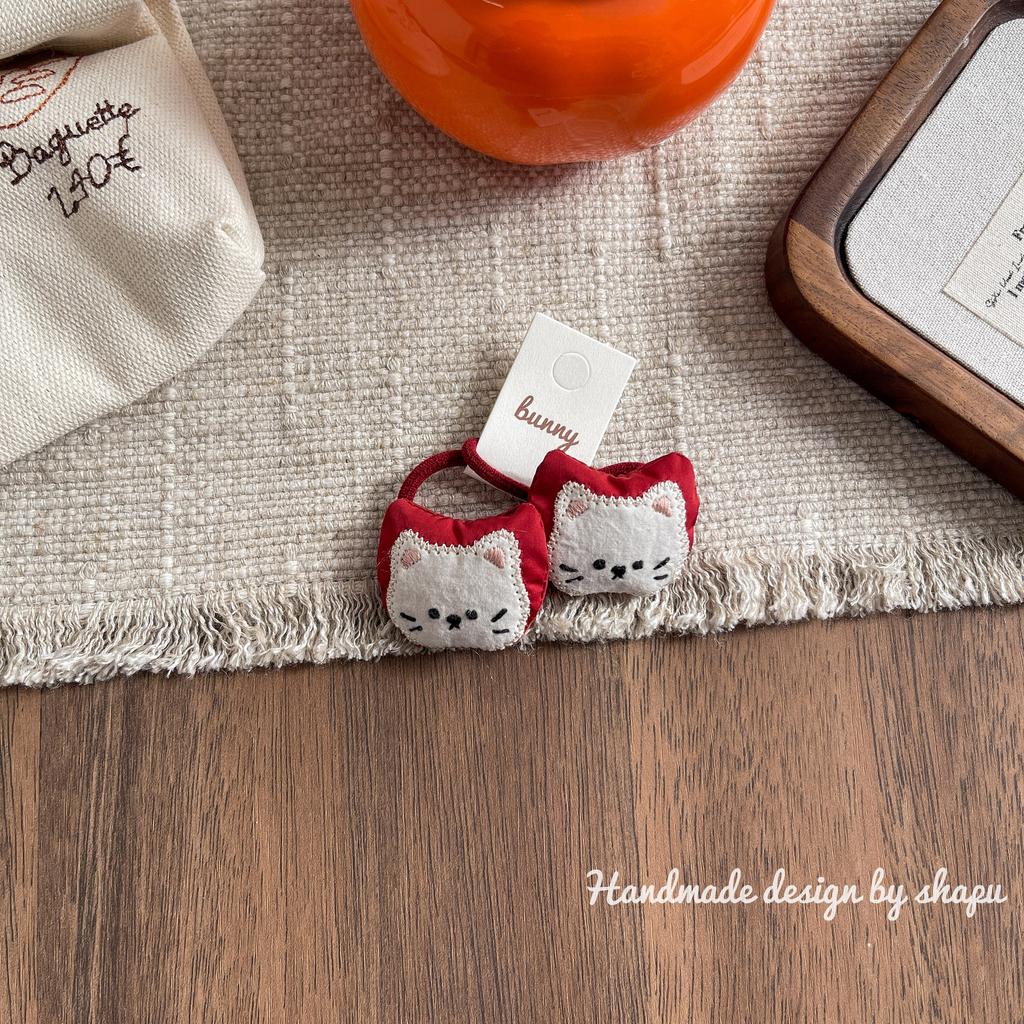 2 buc Bandă de Păr din Pânză cu Desene Animate Legume Fructe Elastice de Păr Măr Elastice Drăguțe Legătură pentru Cap Coardă Stea Accesorii de Păr Fete Copii
