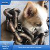 Humorous Pet Supplies: Thick Plastic Dog Chain Leash for Prank Walks