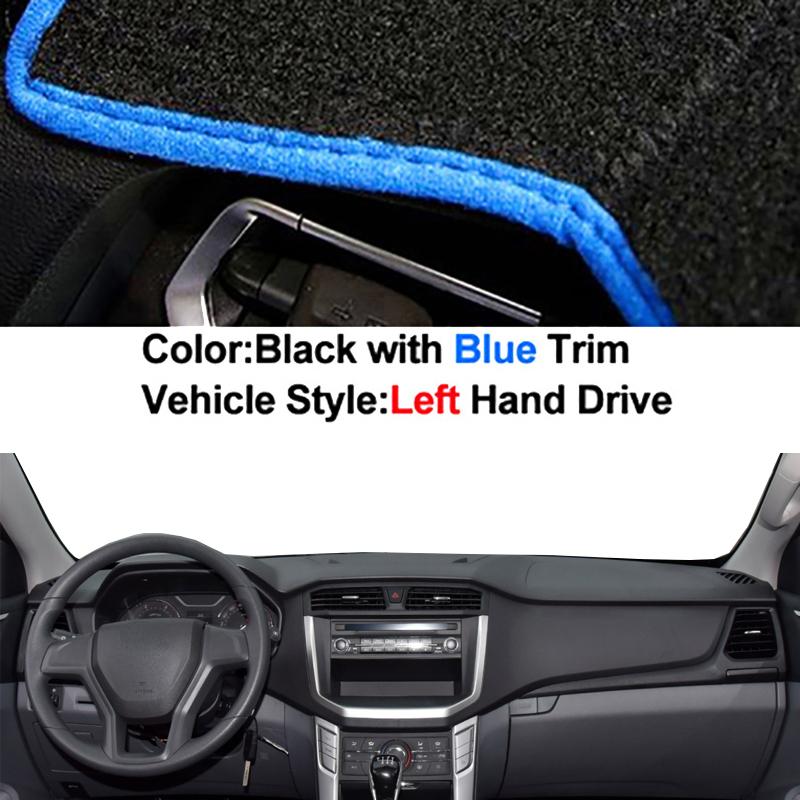 Pentru MAXUS LDV T60 T70 Husa interioară a planșei de bord pentru mașină LHD RHD Covoraș Covor Cape Umbrire Covor Covor Anti-soare Anti-UV