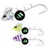 DUO Drag Metal Refall 40 PPA0757 UV Silver Zebra Glow No.