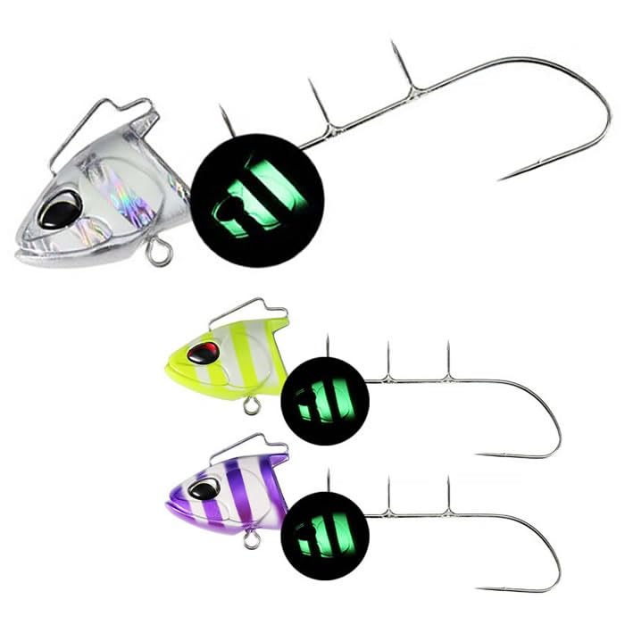 

Duo Drag Metal Refall 40 PCA0760 UV Purple Pink Zebra Glow No.