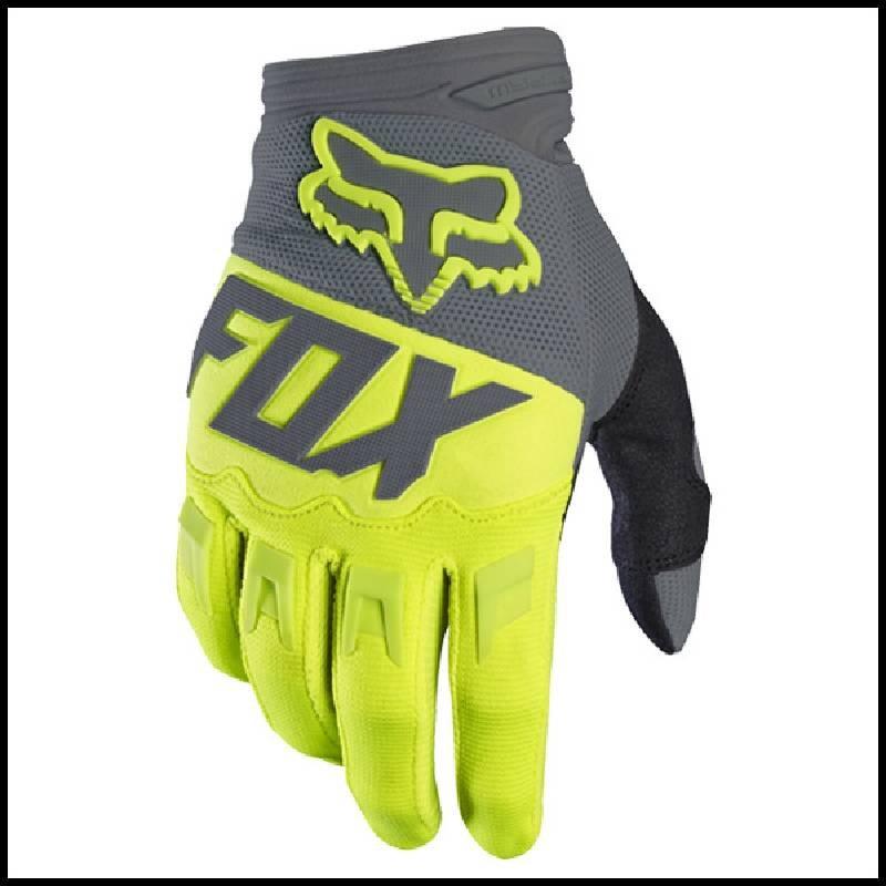 Full Motorcycle Glove Finger Glove Mtb Outdoor Cycling Sport Comfort