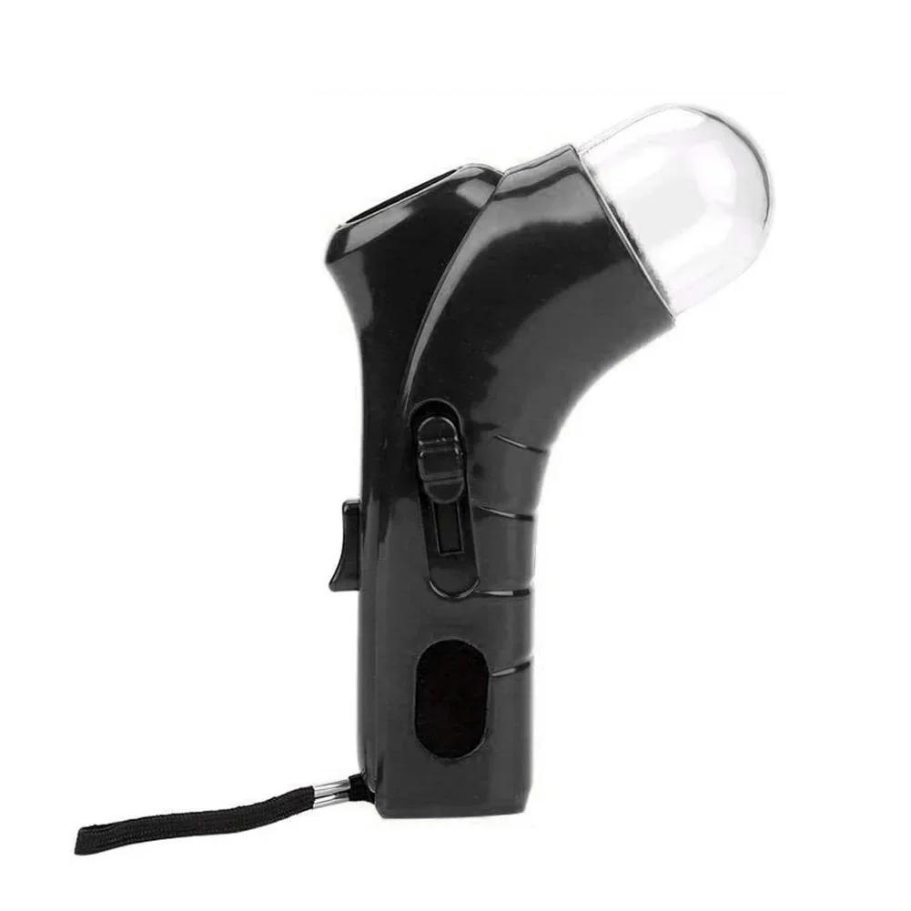 

Dog Food Training Equipment Portable Interactive Treat Dispenser Launcher Gun Interactive Puppy Snack Dispenser Pet Supplies чёрный