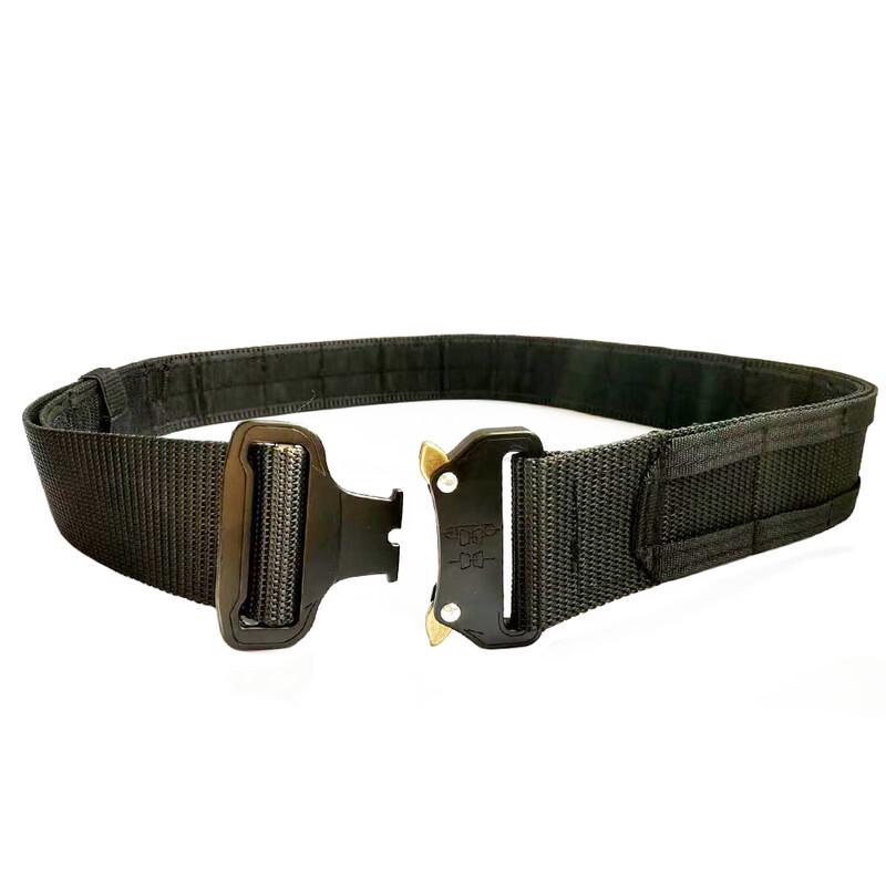 Тактический двухслойный нейлоновый ремень M