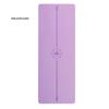 Longchan Professional Non-Slip PU Yoga Mat