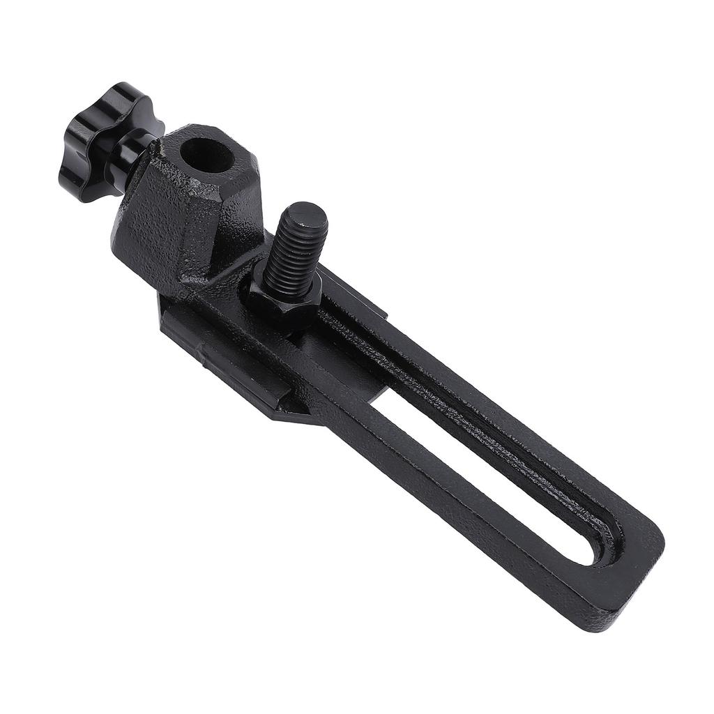 Holzbearbeitung Drechselbank Werkzeughalter Basis Haushalt Gussstahl DIY Drechselbankteile Zubehör 20mm