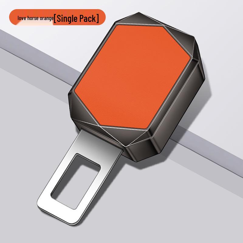 Kia Seatbelt Buckle Clip and Extender for K2, K3, KX3, Arona, KX5, Sportage