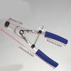 Locking Brake Piston Removal Pliers Piston Removal Hand-Held Disassembly Tool  Motorbike Repair