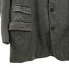 THOM BROWNE 90s Old Herringbone Pattern tailored jacket gray Men's Used