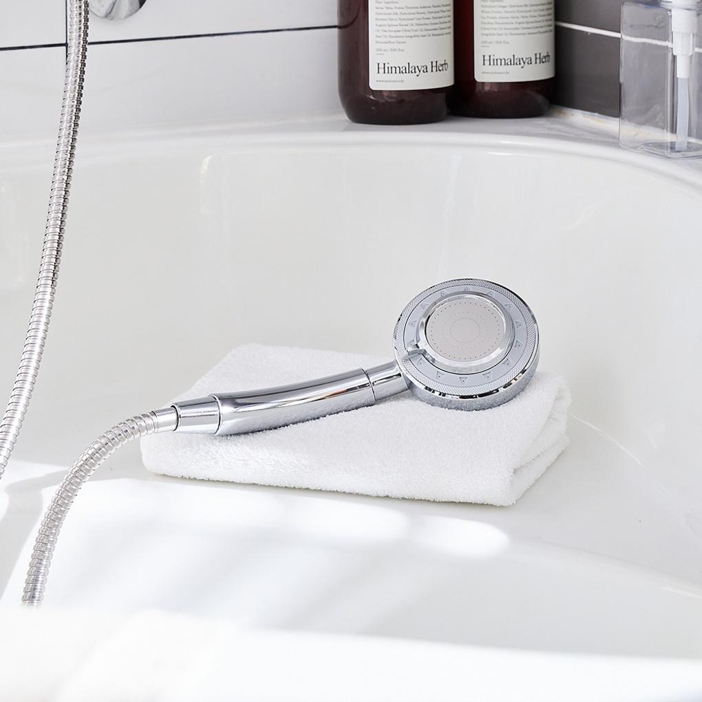 3-Stage Laser Moderato Showerhead_BG180003