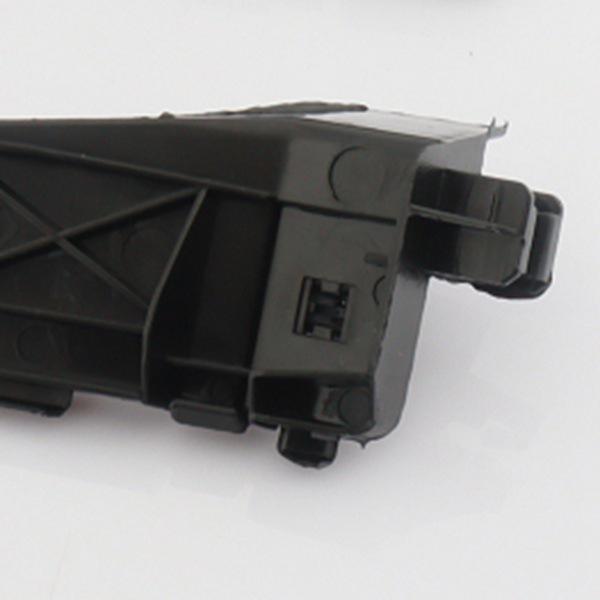 52536-05020: Front Left Bumper Bracket for 03-08 Toyota Avensis II T25