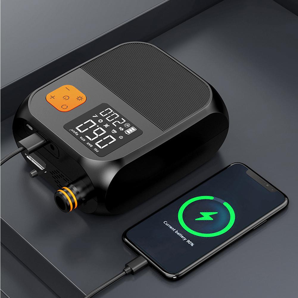 25PSI High Pressure Stand Up Paddle SUP Pump Inflation Paddle Board Pump for Paddleboard Tent Mattress SUP Boat Accessories