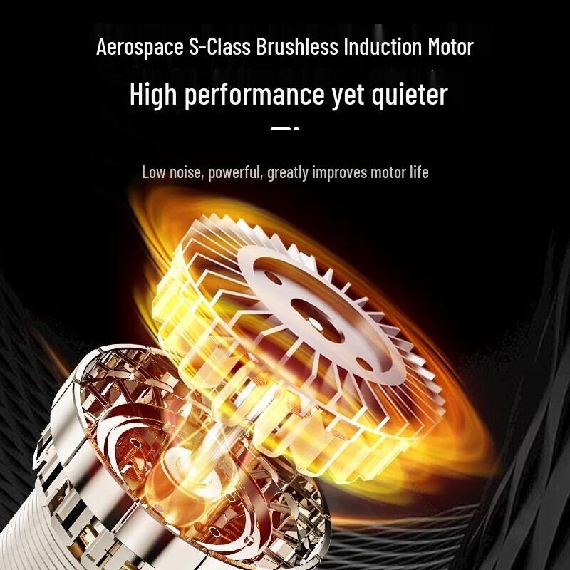 Oulaide Home Automatic Inverter Booster Pump CN plug (adapter included)