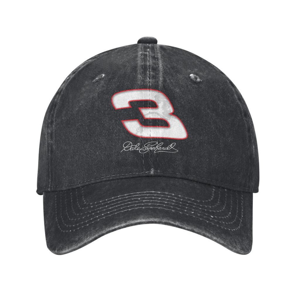 Dale Earnhardt Sr #3 Baseball Cap Trucker Cap Cowboy Hat Adjustable Hat For Men Women Unisex