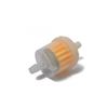 Motorcycle Oil Filter Transparent Motorcycles Oil Filter Inline Motorcycle Accessories Versatile Filter Elements For Precise