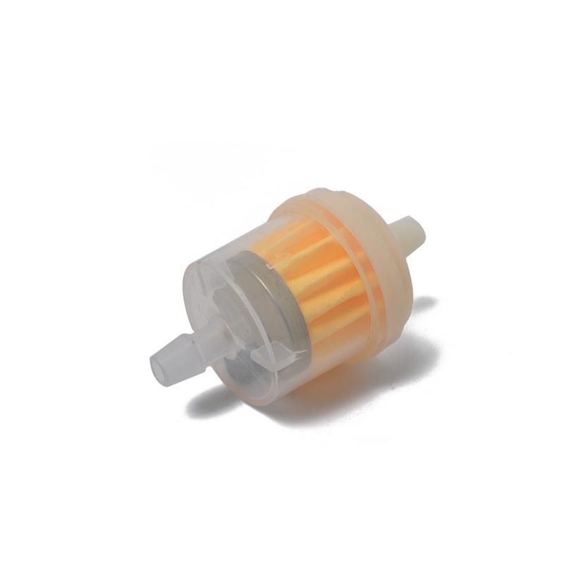 Motorcycle Oil Filter Transparent Motorcycles Oil Filter Inline Motorcycle Accessories Versatile Filter Elements For Precise