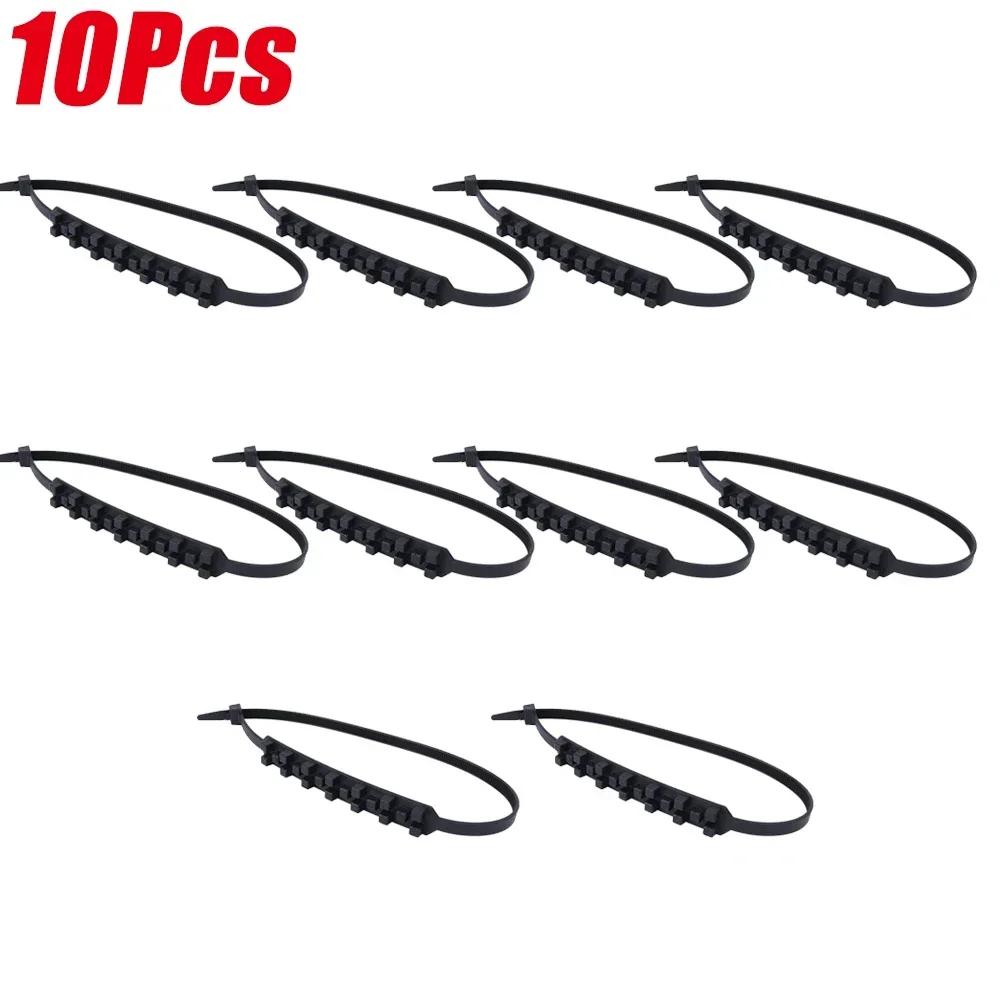 Car Tire Chains Universal Emergency Tire Traction Chain Anti Slip Tie Safety Belt Snow Chains Motorcycle Accessories For Snow