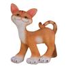 Fortune Cat Ornament Resin Material Fine Craftsmanship Cat Sculpture Wealth Symbol Decor Home Party Decoration