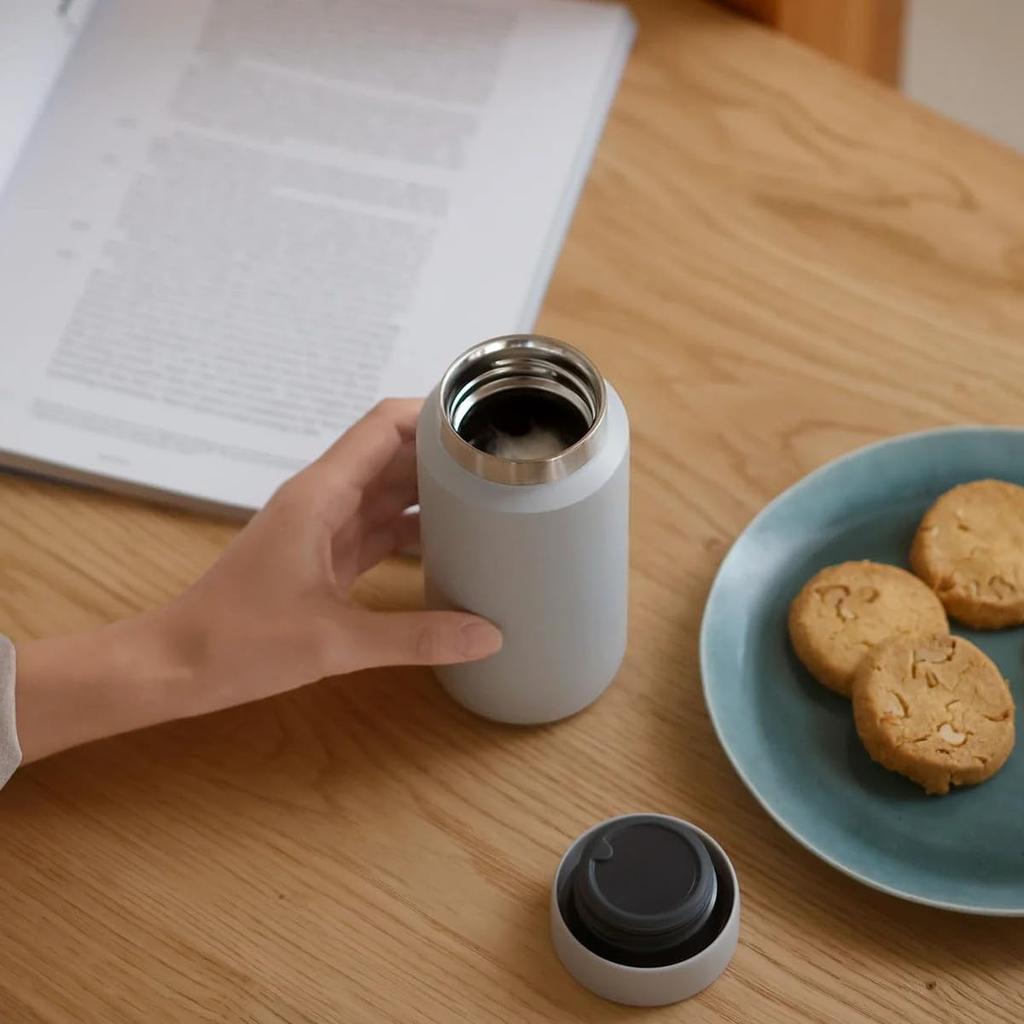 Rivers Water Ash Blue Bottle,