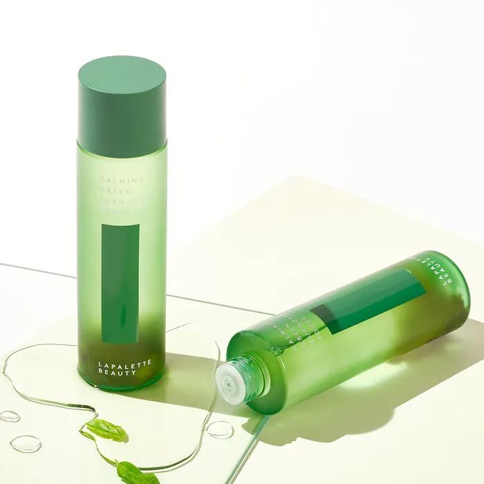[La Palette Beauty] Calming Green Turnover Toner 200ml