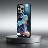 A-Aqua Anime KonoSubaS-S Phone Case For iPhone17,16,15,14,13,12,11 Plus,Pro Magnetic For Magsafe Wireless Charging
