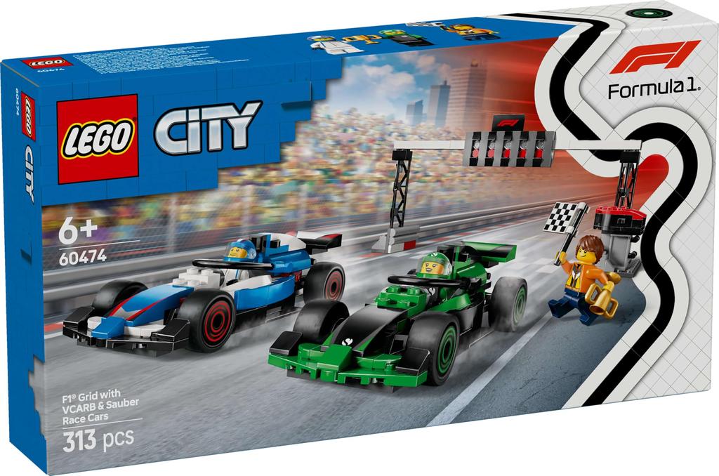 LEGO tbd-City-Alicia- 60474