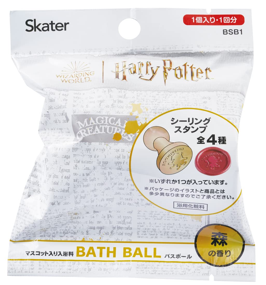 

Набор для ванны Skater Mascot Гарри Поттер, 20, Шарики, SET1037-A