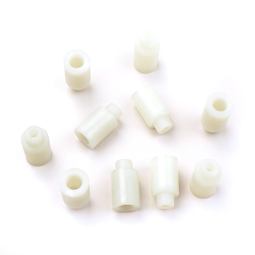 ESC Auto Parts ECP013 10 Pieces Cable End Rope Dowel for Window Regulator Winder Mechanism Type BCP013 Fast Handling