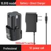 12V Lithium-Ion Universal Charger for Electric Drills, High-Capacity Tools, Screwdrivers, and Pistol Drills