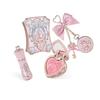 Flowers Knows Bunny Garden Collection Set Regalo Palette Ombretti Trucco Rossetto Opaco Vellutato Crema Labbra Blush De Maquillaje