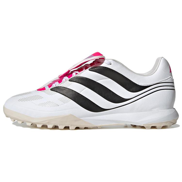 

Новые Adidas Predator Precision.3 Turf Белые Командный Шокирующий Розовый ID6791 42.5
