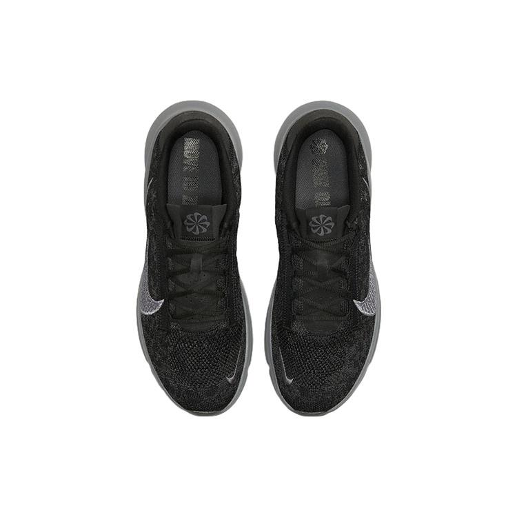 New Nike SuperRep Go 3 Flyknit Black Iron Grey DH3394-001