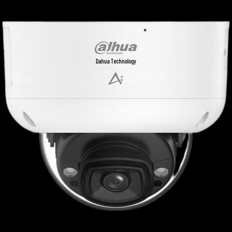 Dahua 4MP Starlight Kamera Sieciowa Kopułkowa wtyczka CN (adapter w zestawie)