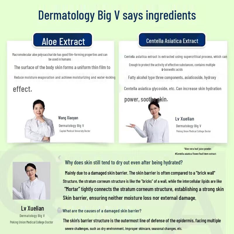 Vaseline Aloe Vera Refreshing Body Gel