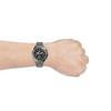 Reloj BRONSON Cronógrafo Acero Inoxidable Ahumado
