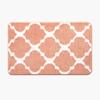 Sponge Bathroom Cashmere Thickening Mat Bath Non-slip Carpets In Wash Basin Bathtub  Floor Rug Shower Room Doormat Memory Foam 3D Pad