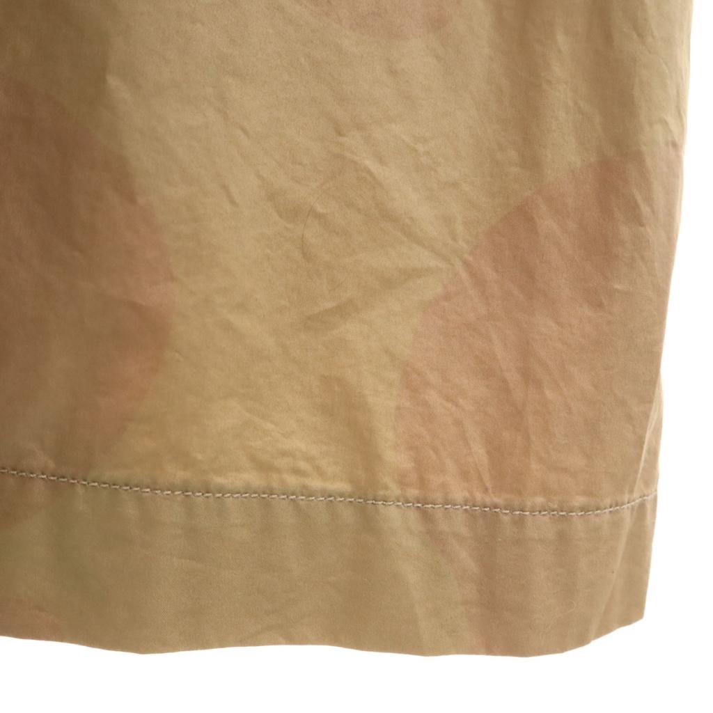 Nigel Cabourn made in Japan Overall Träger Ärmellos Offener Kragen Einteiler Damen Gebraucht