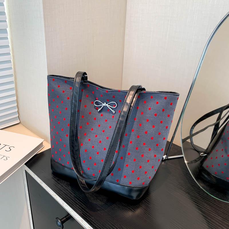 Commuter Large-Capacity Women'S Backpack Casual Versatile Back Bag Multi-Purpose Shoulder Messenger Tote Bag