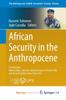 Knyga African Security In the Anthropocene